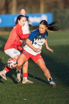 Bild 237 - wBJ Hamburger SV - Holstein Kiel : Ergebnis: 8:0